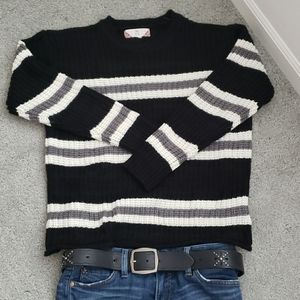 Striped Sweater